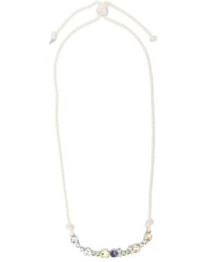 forte_forte Necklaces - White