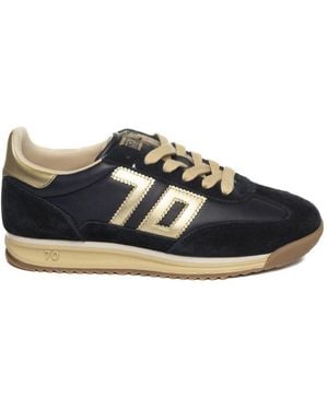 Back70 Sneakers - Blu