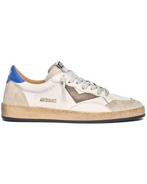 4b12 Trainers - White