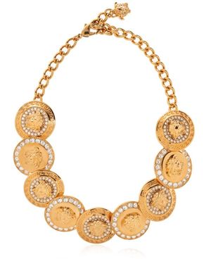 Versace Necklaces - Metallizzato