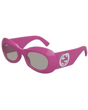 Gucci Sunglasses - Purple