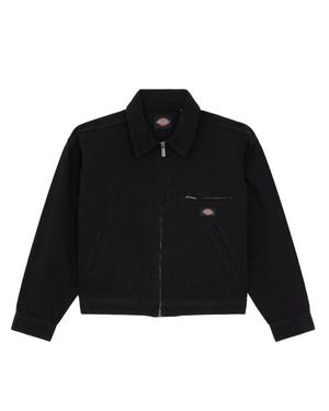 Dickies Denim Jackets - Nero