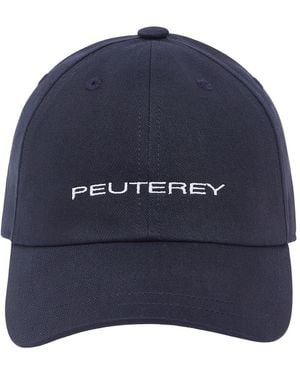 Peuterey Caps - Blue