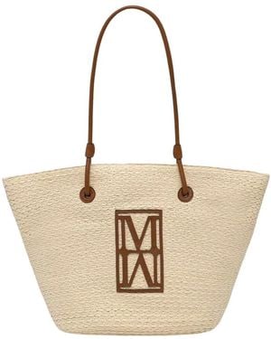 Marc O' Polo Tote Bags - Neutro