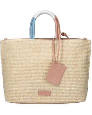 Rebelle Handbags - Natural