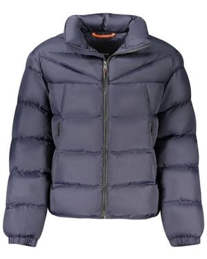 Napapijri Winter Jackets - Blue