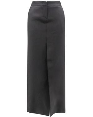 ACTUALEE Midi Skirts - Negro