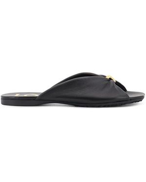 Loewe Sliders - Negro