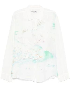 Our Legacy Casual Shirts - White