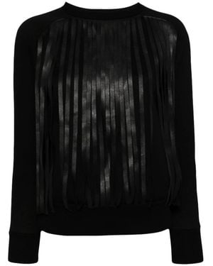 Neil Barrett Sweatshirts - Black