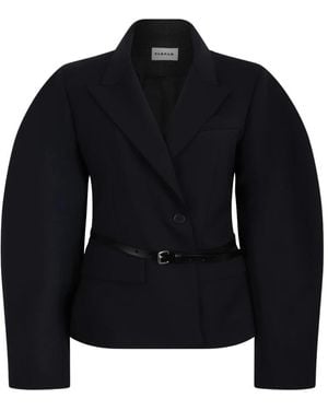 P.A.R.O.S.H. Blazers - Negro