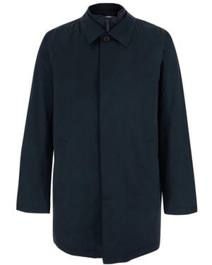 NN07 Light Jackets - Blu