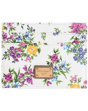 Dolce & Gabbana Silky Scarves - Blue