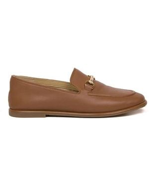 Michael Kors Loafers - Brown