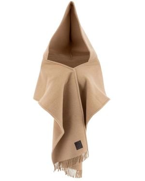 Ferragamo Scarves - Brown