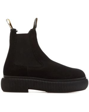 Lanvin Stilvolle stiefeletten - Schwarz