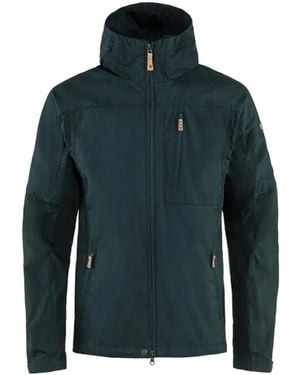 Fjallraven Giubbino M Sten - Grün