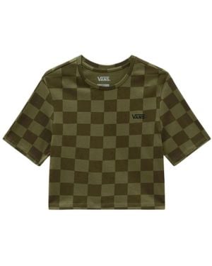 Vans T-Shirts - Verde