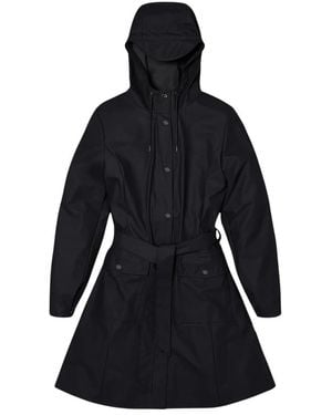 Rains Parkas - Blue