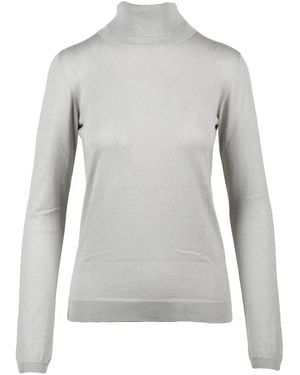 Brunello Cucinelli Turtlenecks - Gris