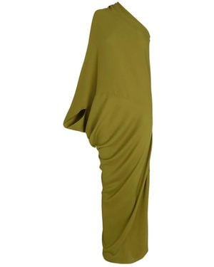 Cortana Maxi Dresses - Green