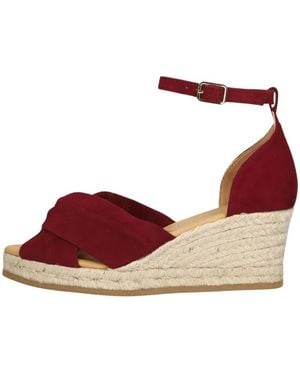 Aiyana High Heel Sandalen - Rot