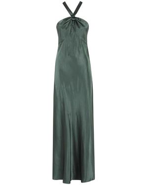 RIXO London Losanna Dress - Groen