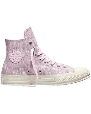 Converse Schoenen ,Roze ,Chuck 70 Hi
