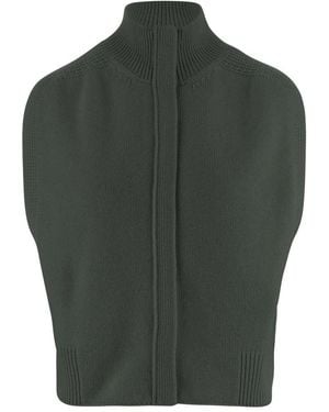 Sa Su Phi Vests - Green