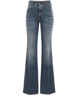 CYCLE Flare Jeans - Blue