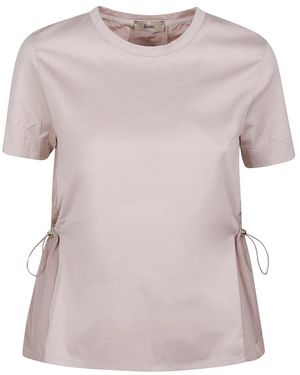 Herno Blouses - Purple