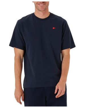 Forét T-Shirts - Blauw