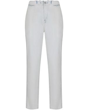 DIESEL Slim-Fit Jeans - Grey