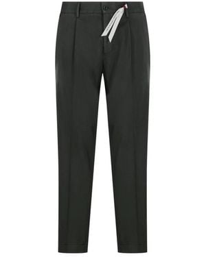 Santaniello Chinos - Black