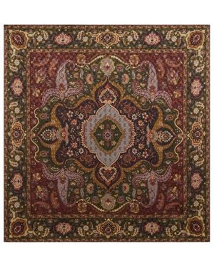 Etro Silky Scarves - Marrone