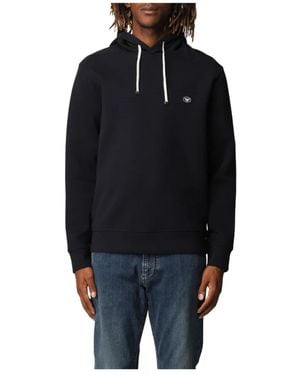 Emporio Armani Hoodies - Black