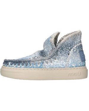 Mou Winter Boots - Blu