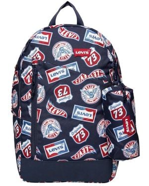 Levi's Backpacks - Blau