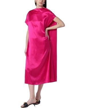 Dries Van Noten Midi Dresses - Pink