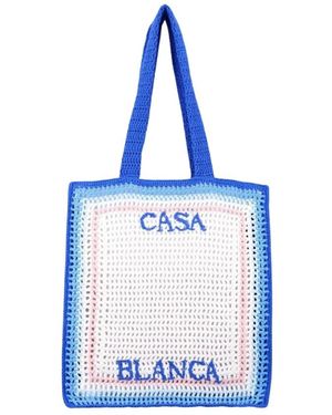 CASABLANCA Shoulder Bags - Blau