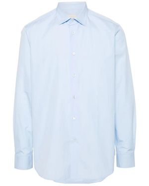 Paul Smith Formal Shirts - Blue