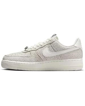 Nike Air Force 1 '07 Premium - Weiß