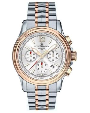 Revue Thommen Watches - Metallic