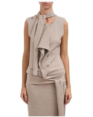 Lemaire Blouses - Neutre