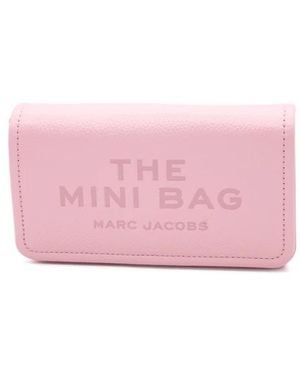 Marc Jacobs Cross Body Bags - Pink