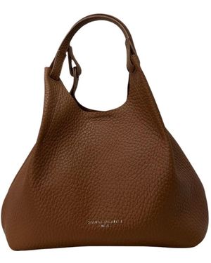 Gianni Chiarini Dua Schultertasche - Braun