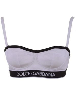 Dolce & Gabbana Bras - Lila