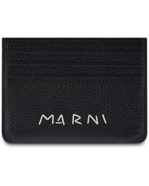 Marni Wallets & Cardholders - Noir