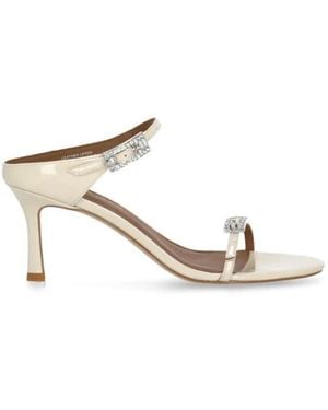 Kurt Geiger High Heel Sandals - Metallic