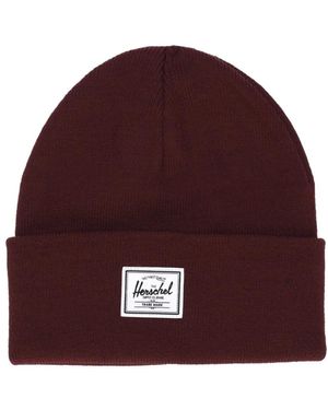 Herschel Supply Co. Beanies - Viola